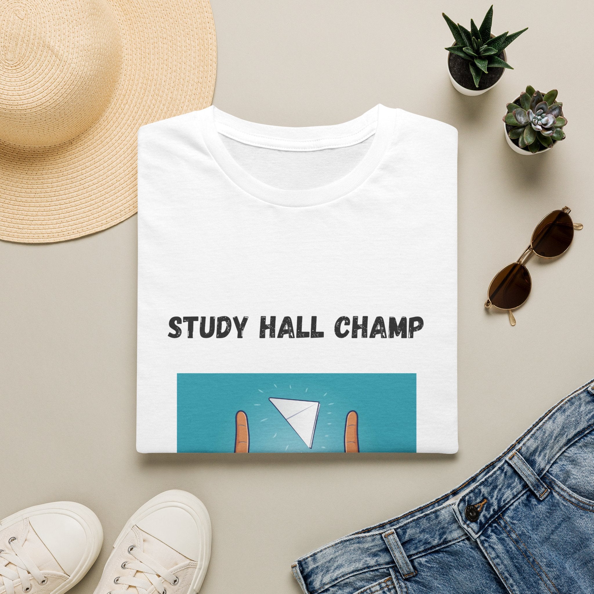 Study Hall Champ