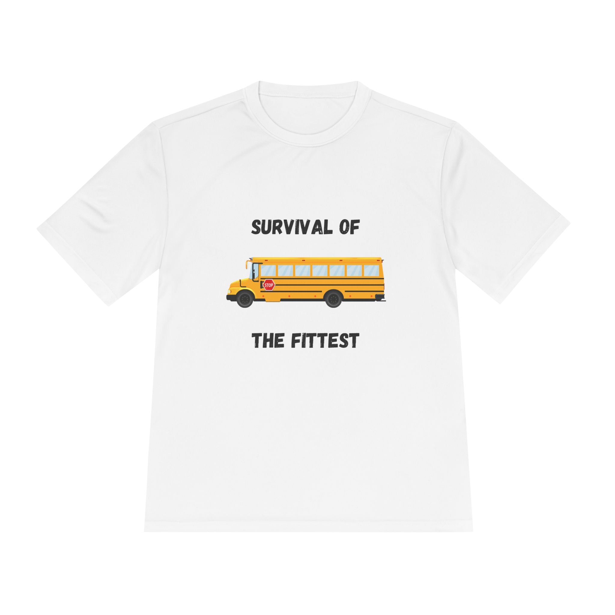 School Bus- Survival of the Fittest