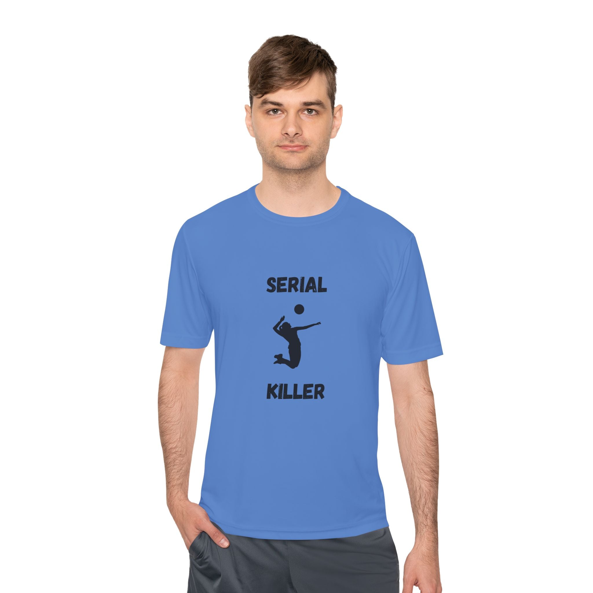 Serial Killer- Volleyball