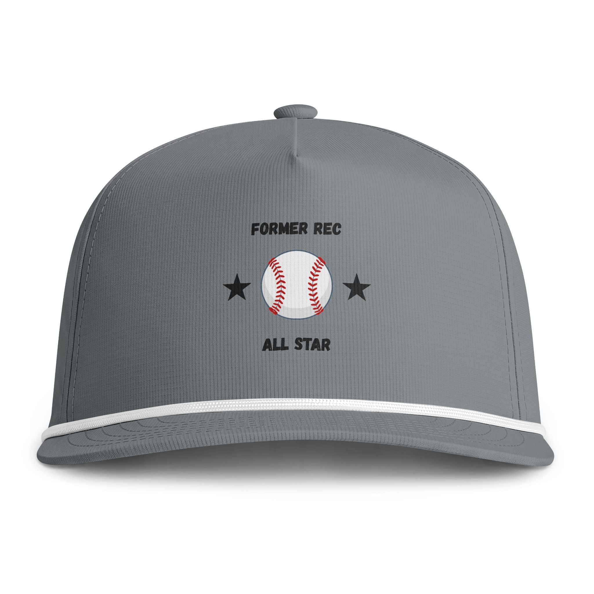 Former Rec All Star Cap