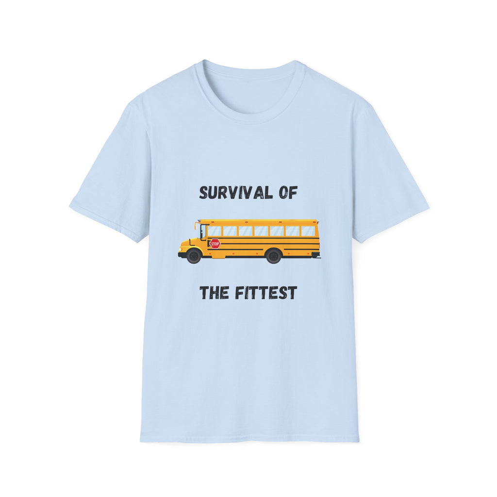 School Bus- Survival of the Fittest