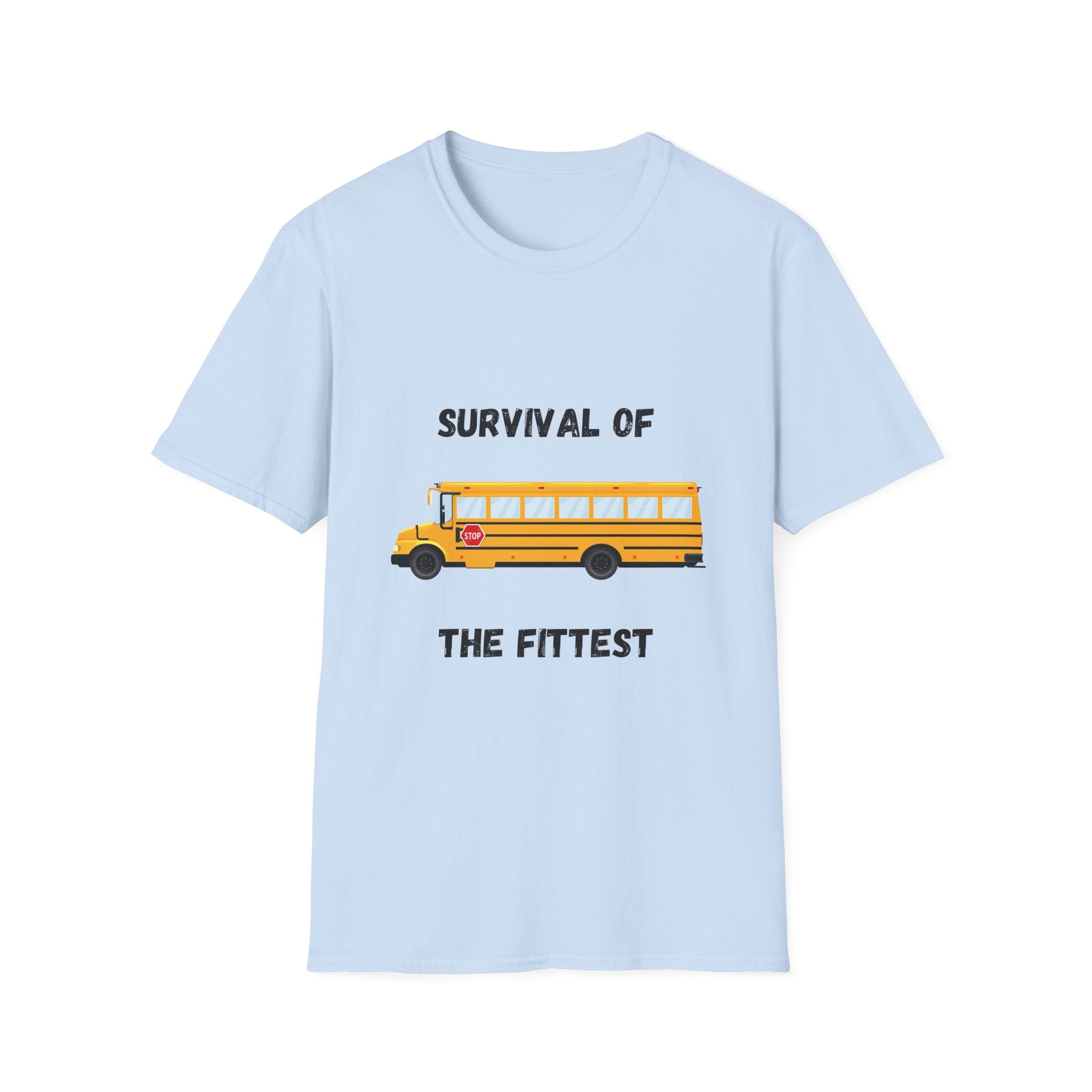 School Bus- Survival of the Fittest