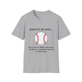 BIMD- Baseball Equipment in Army Bag