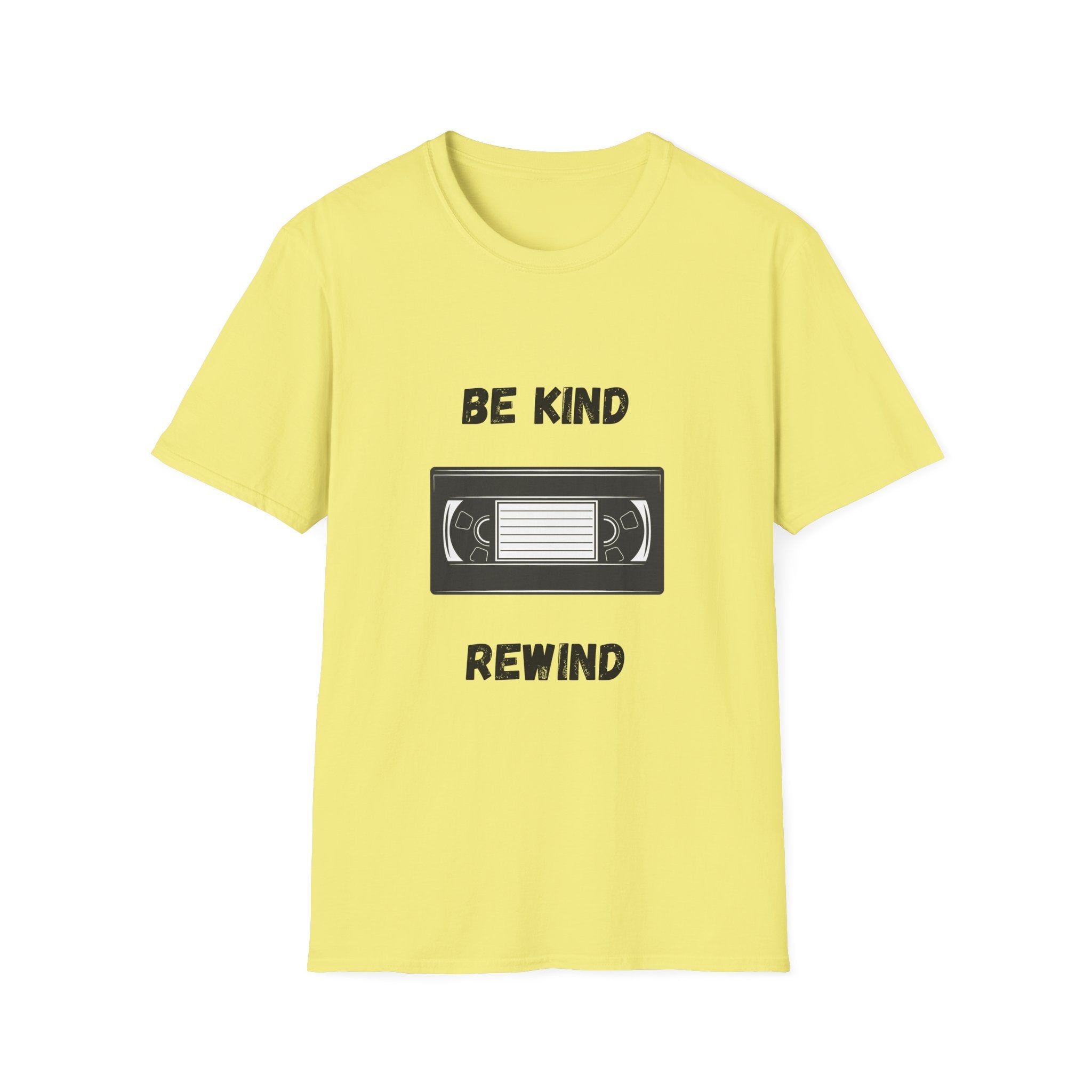 Be Kind, Rewind- VHS