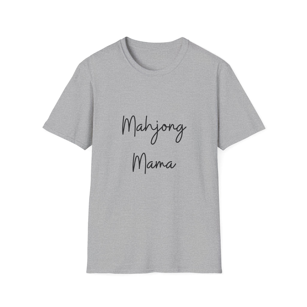 Mahjong Mama T-Shirt