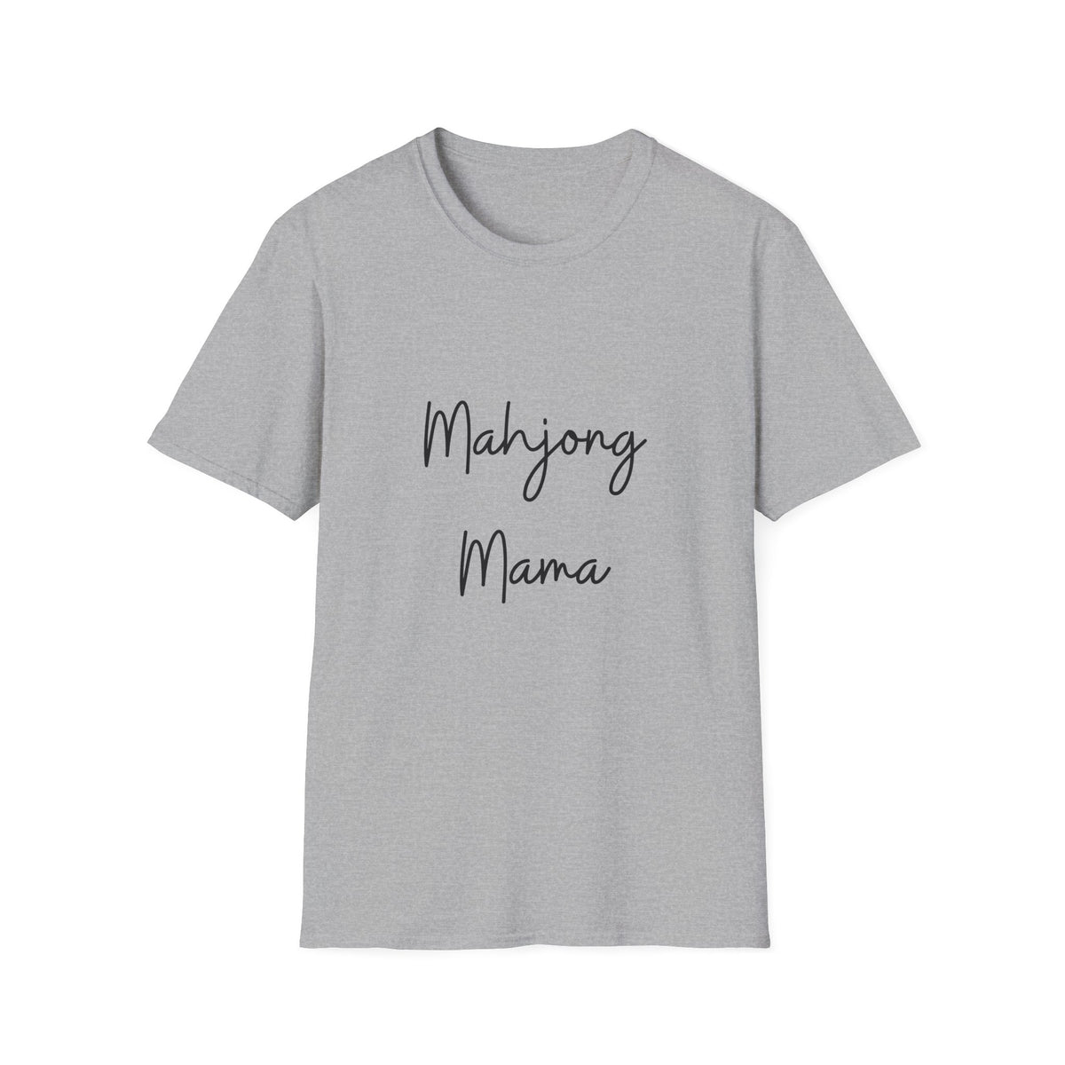 Mahjong Mama T-Shirt