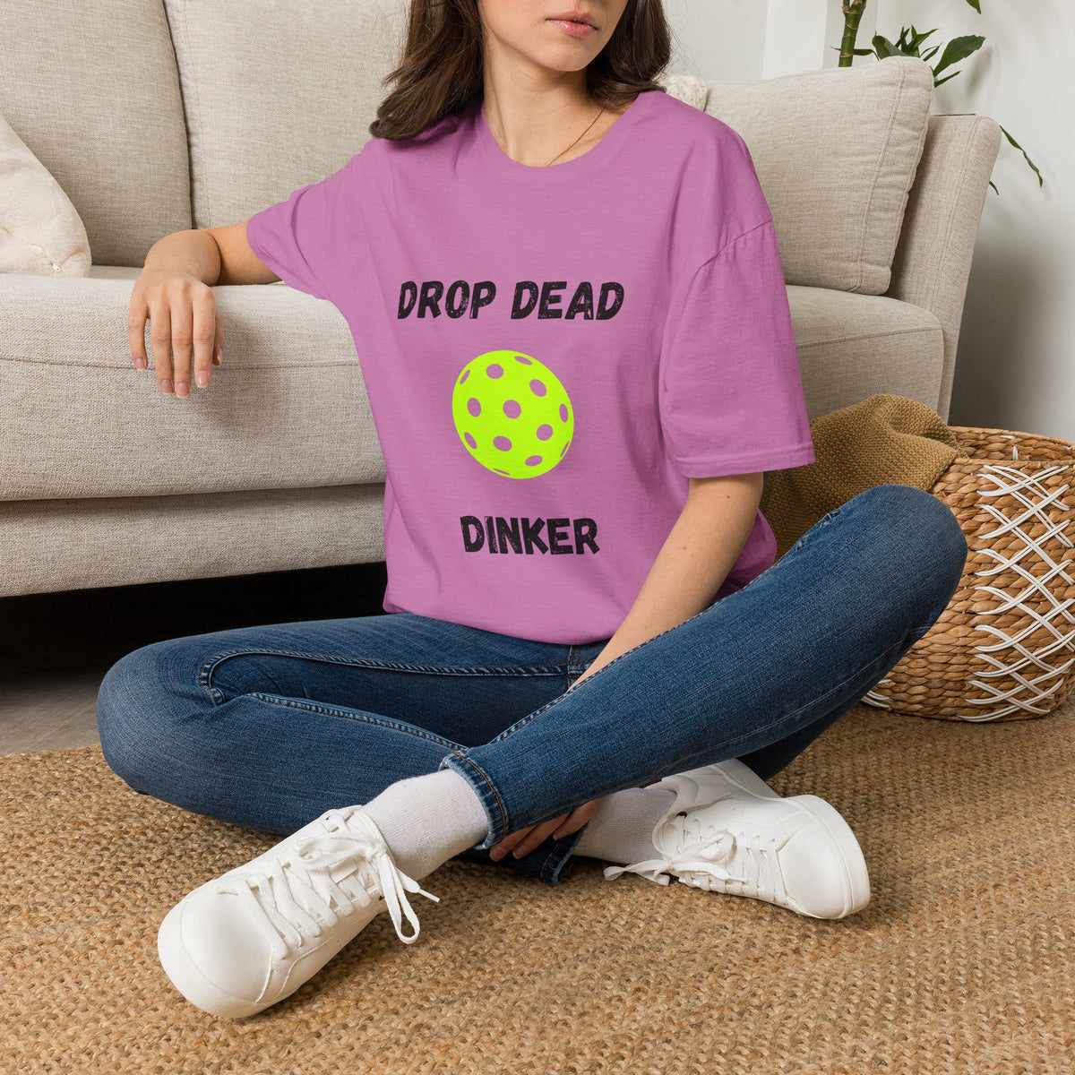 Drop Dead Dinker- Pickleball