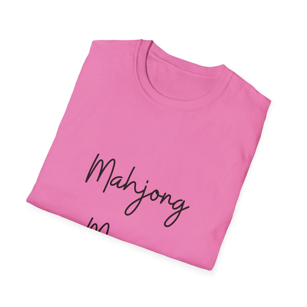 Mahjong Mama T-Shirt