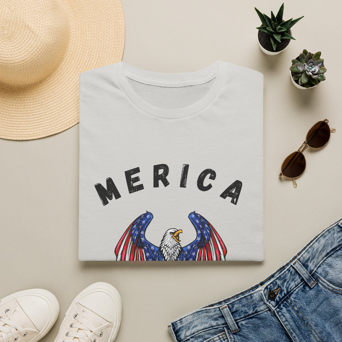 Merica T-Shirt