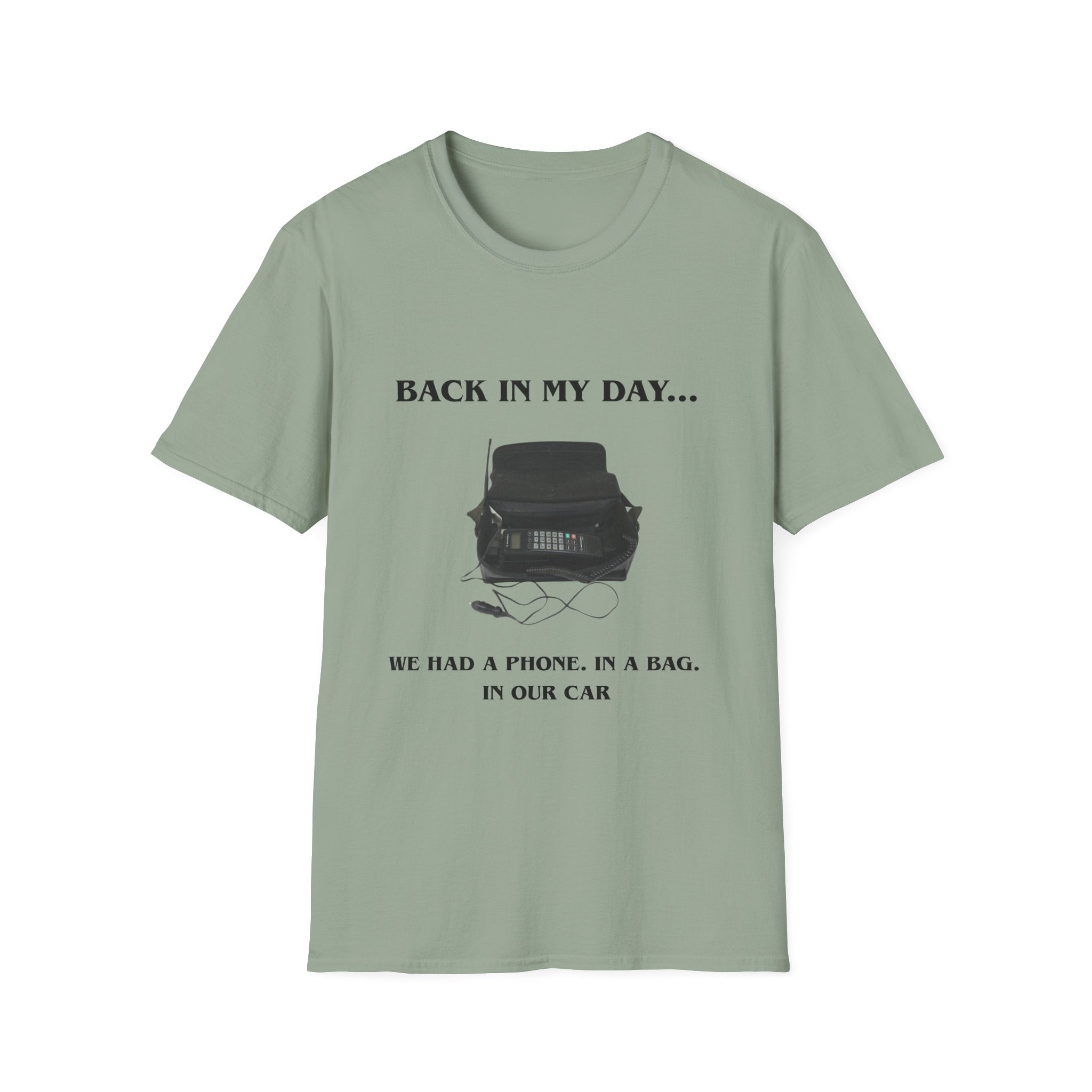 BIMD- Bag Phone