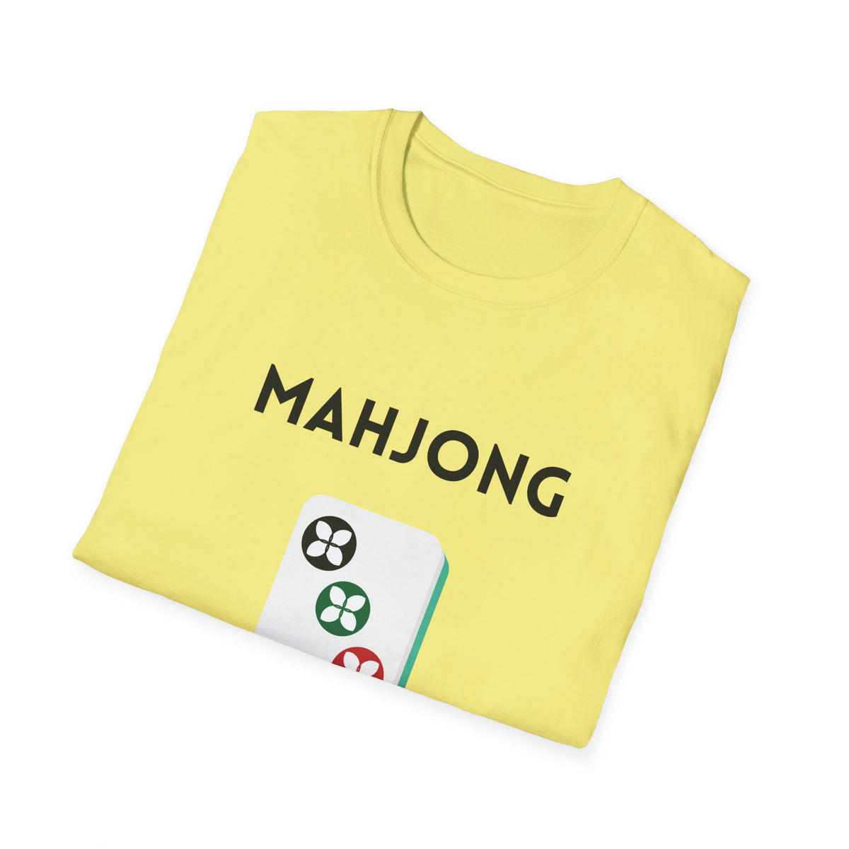 Mahjong Maven T-Shirt