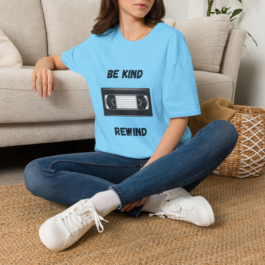 Be Kind, Rewind- VHS