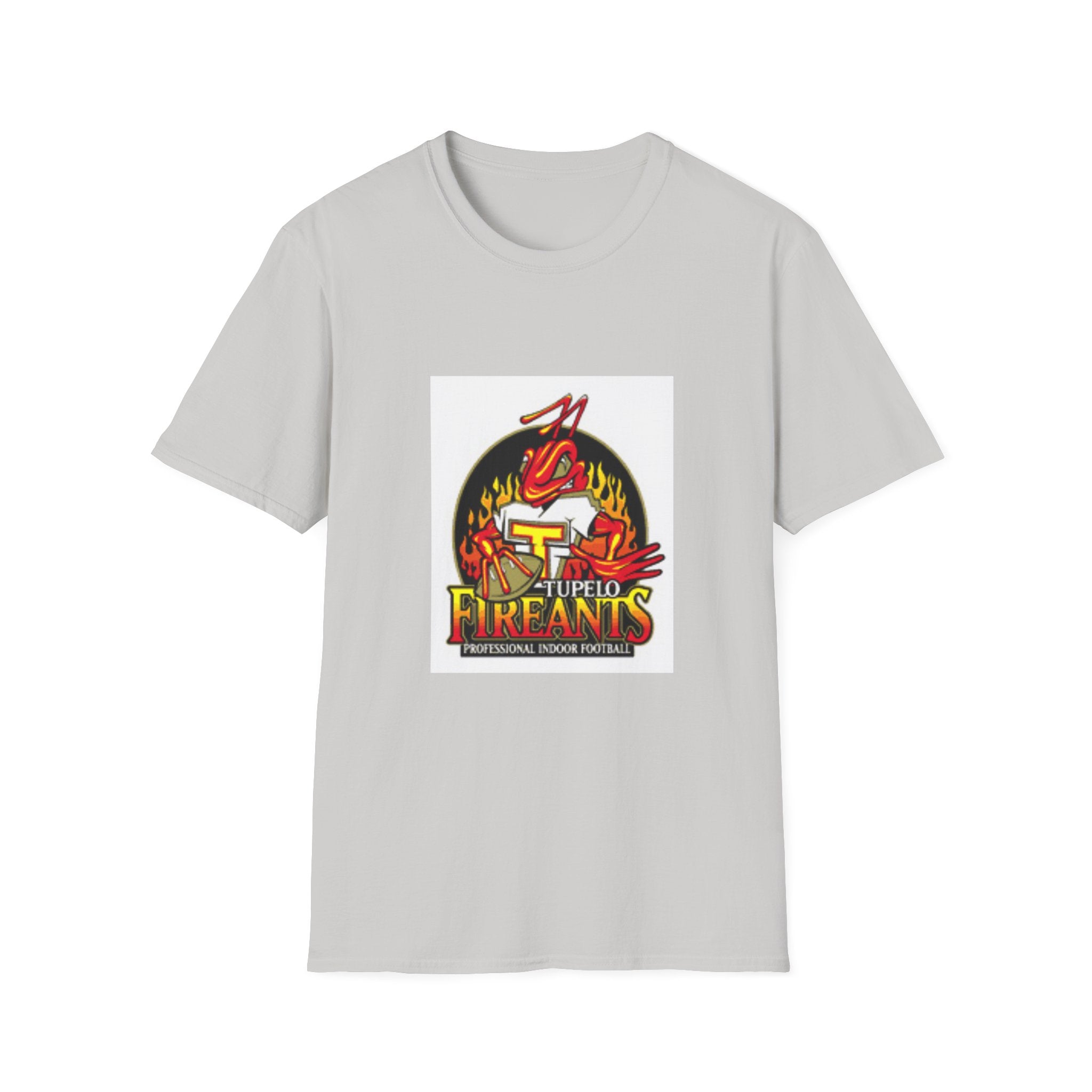 Tupelo Fire Ants