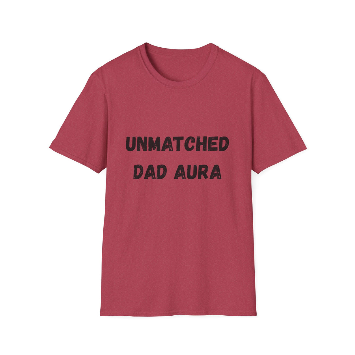 Unmatched Dad Aura T-Shirt