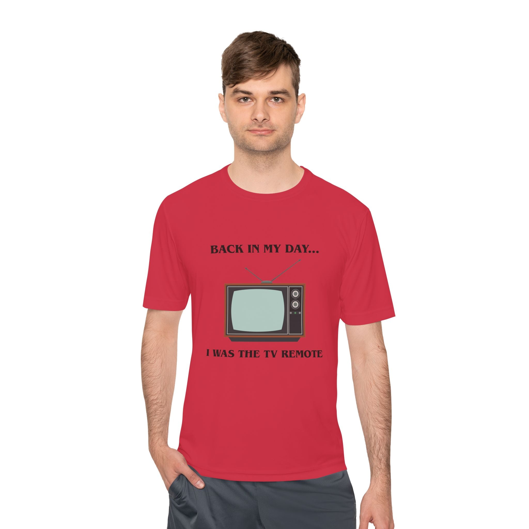 BIMD- I Was The TV Remote