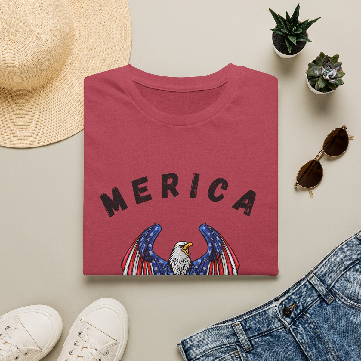 Merica T-Shirt