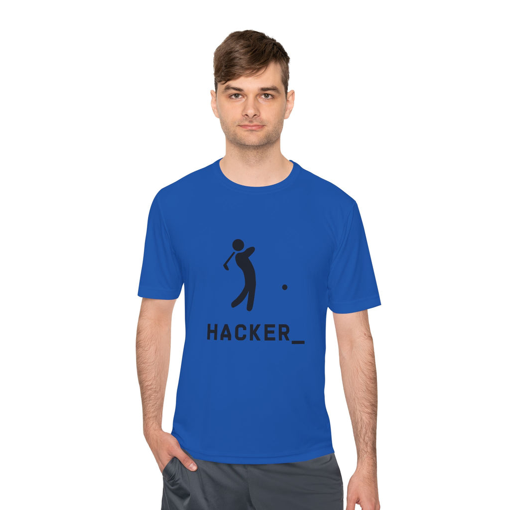 Hacker- Golf