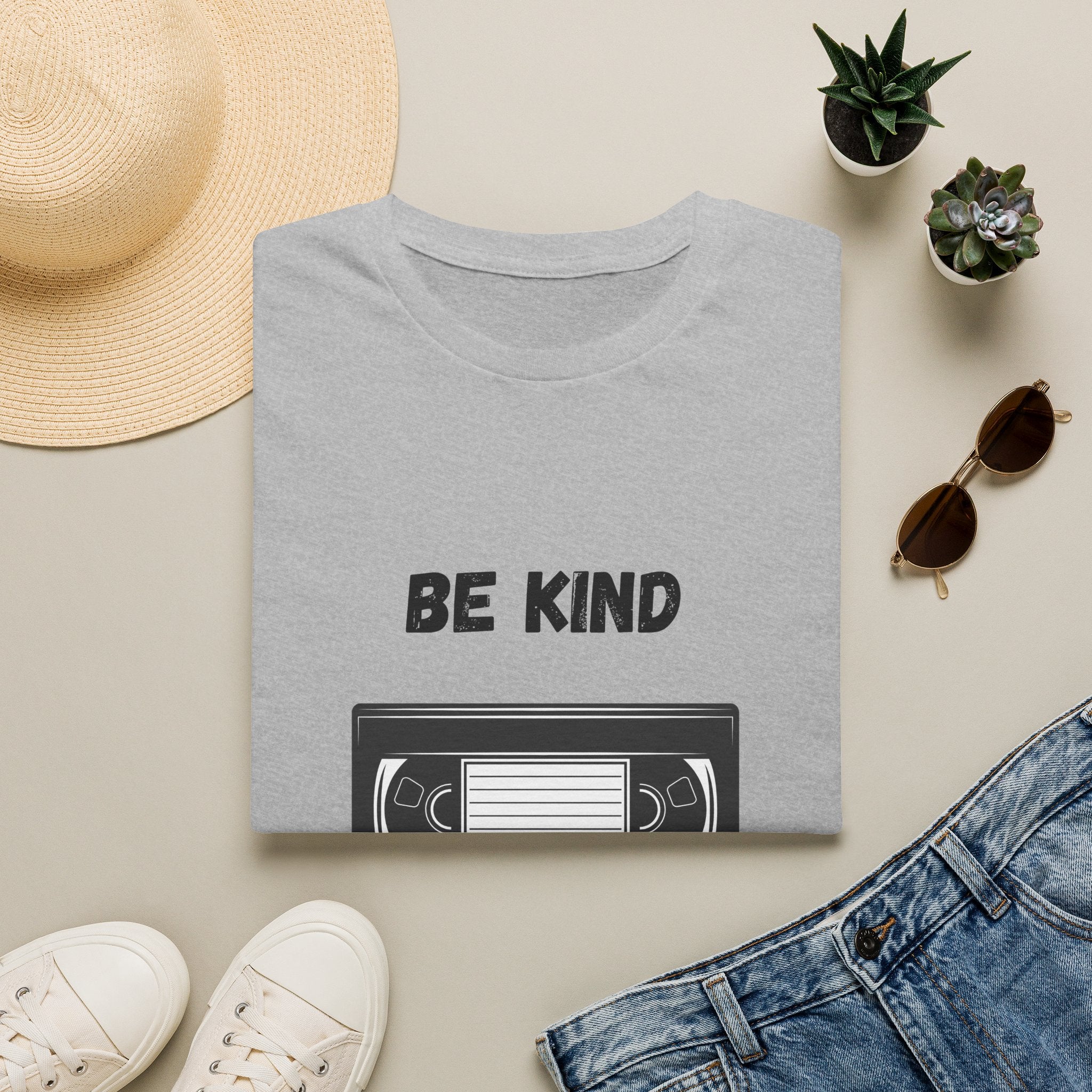Be Kind, Rewind- VHS