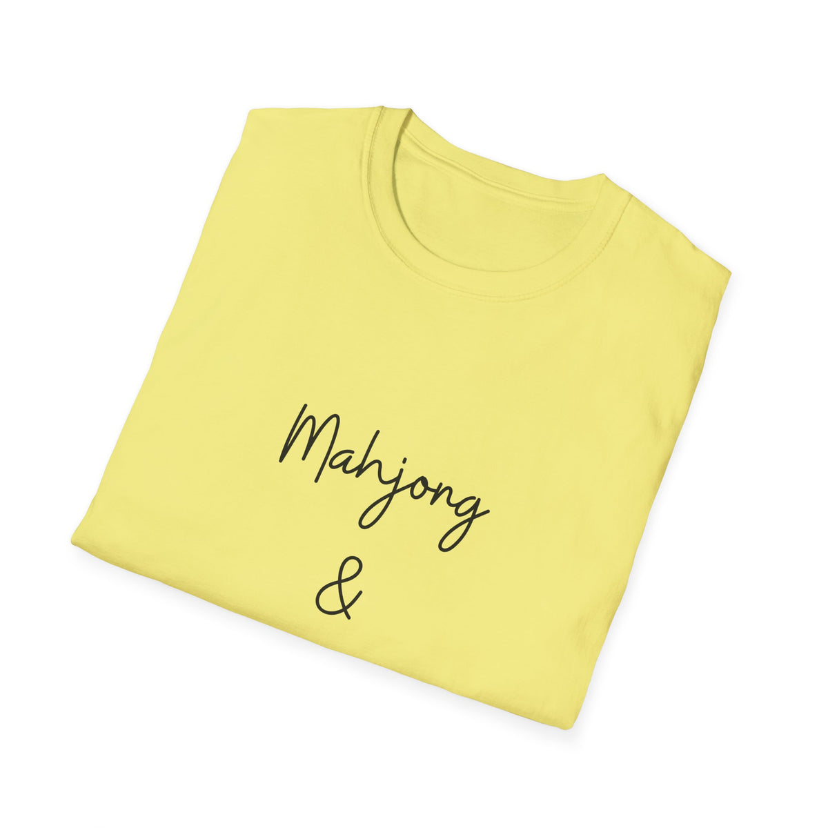 Mahjong & Mischief T-Shirt