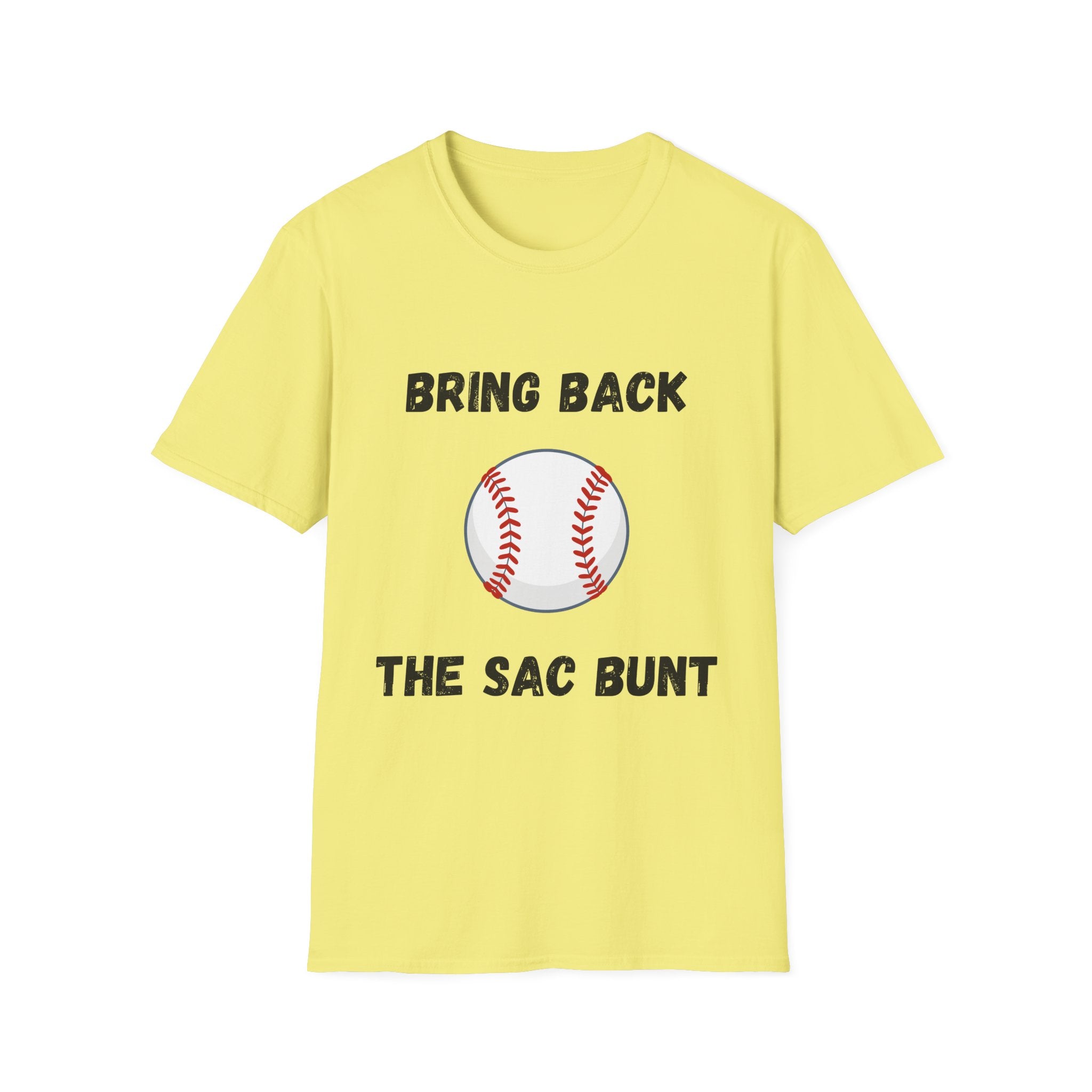 Bring Back the Sac Bunt- Baseball