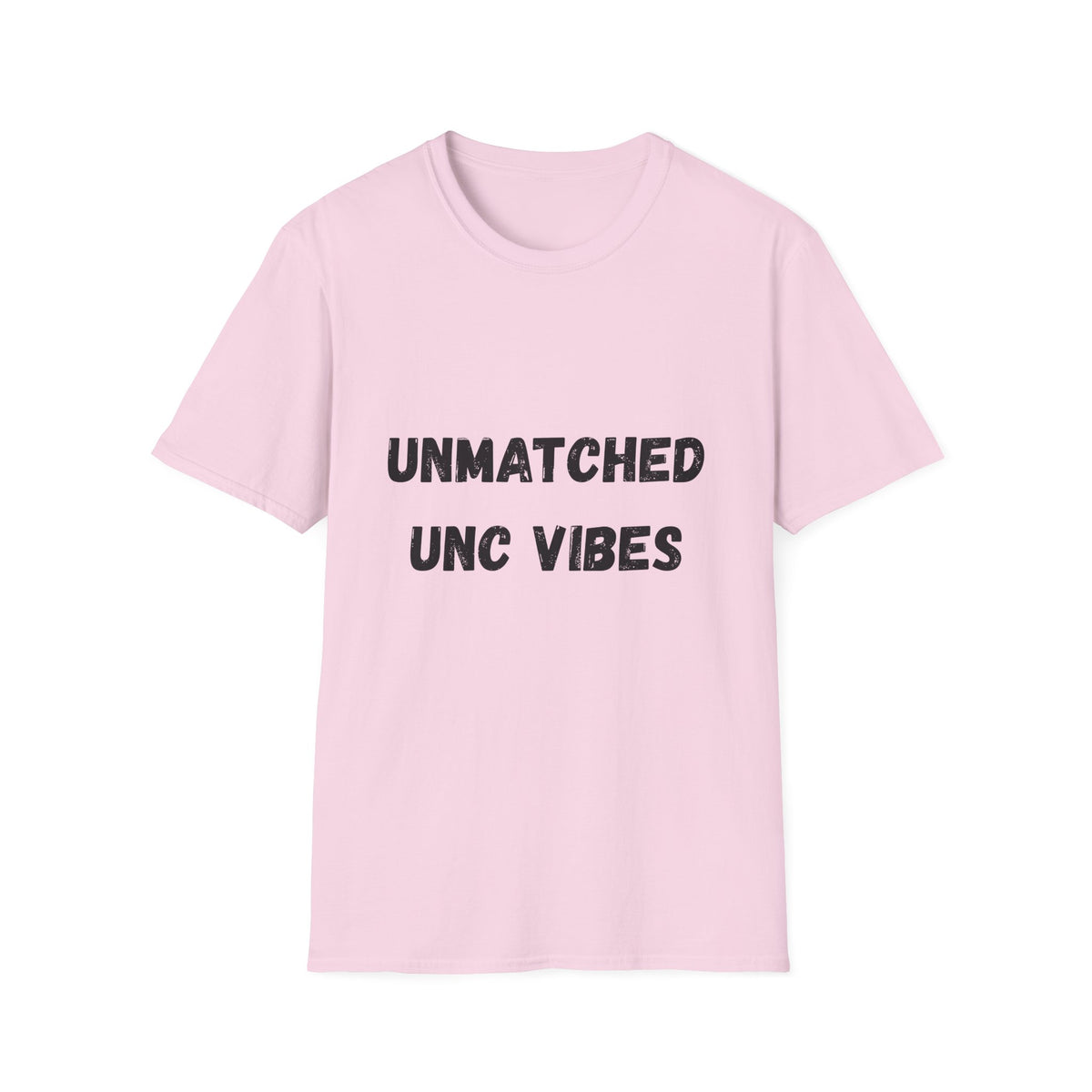 Unmatched Unc Vibes T-Shirt