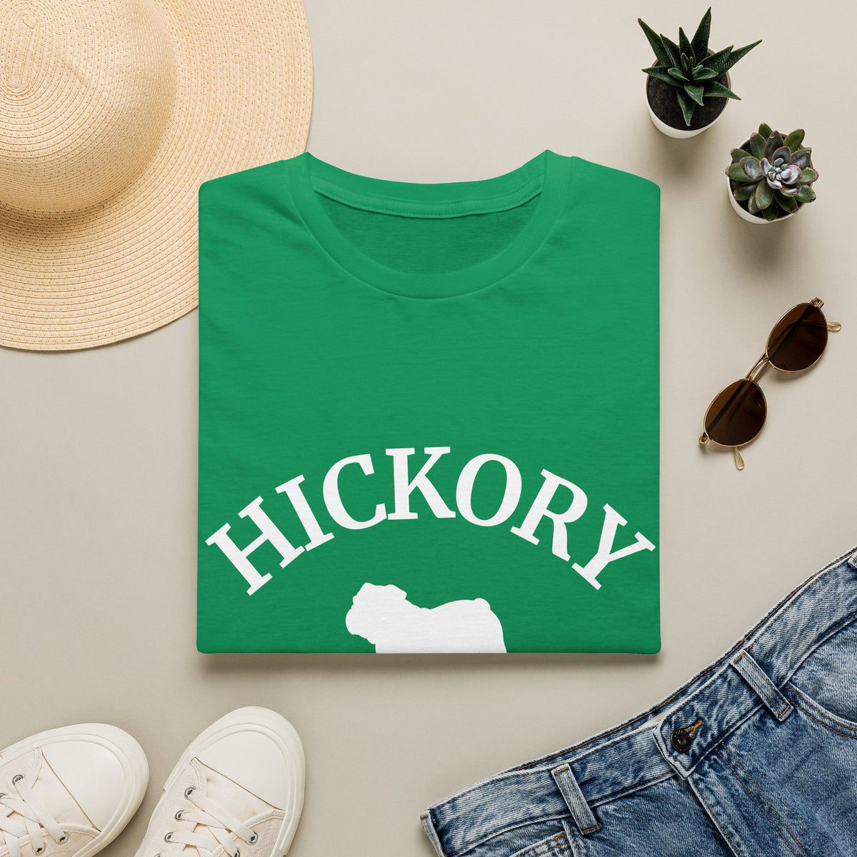 Hickory Bulldogs- Hickory, MS