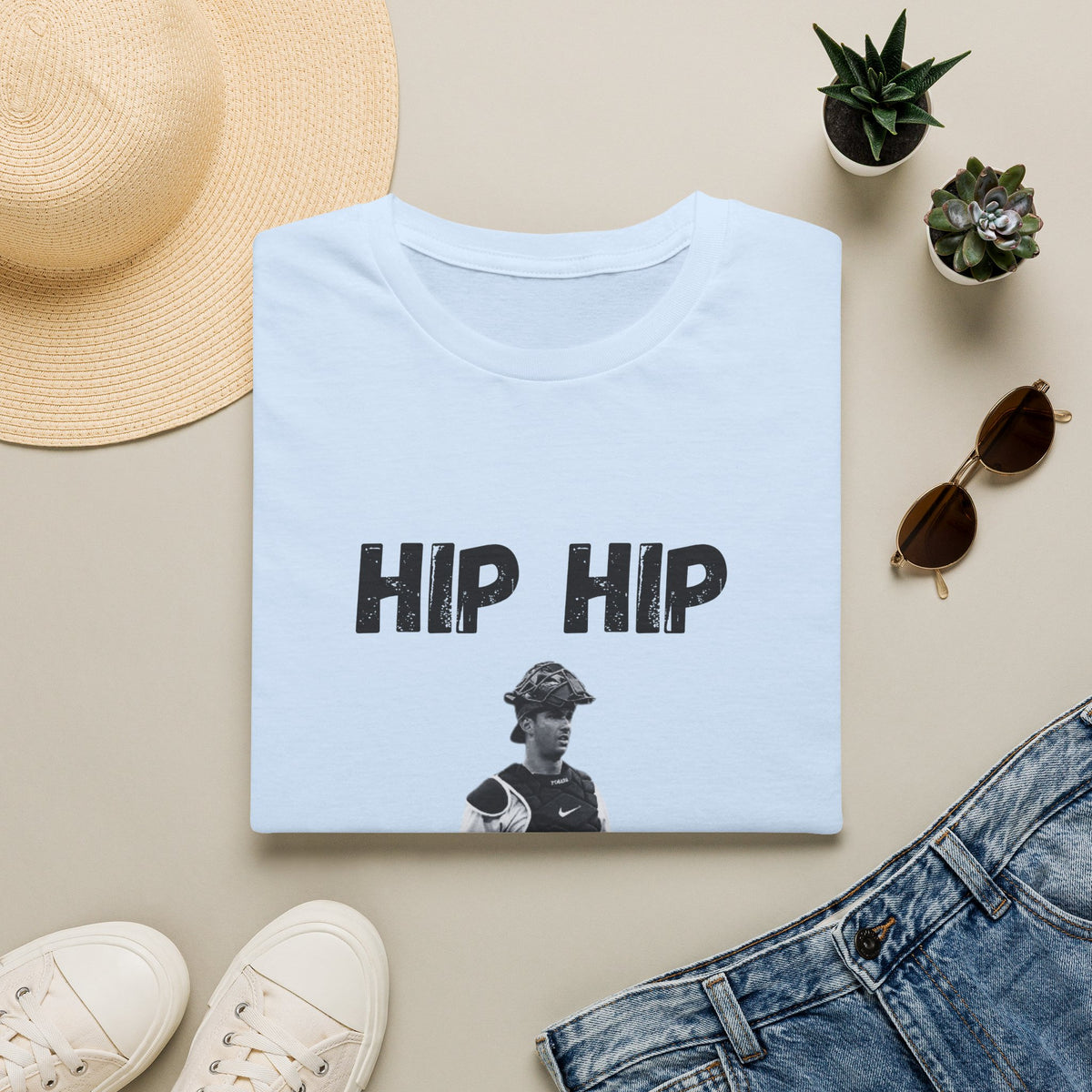 Hip Hip Jorge T-Shirt- Yankees