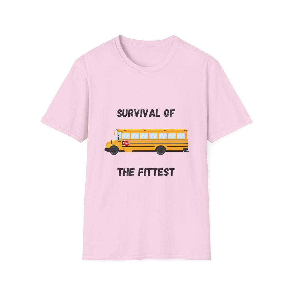 School Bus- Survival of the Fittest