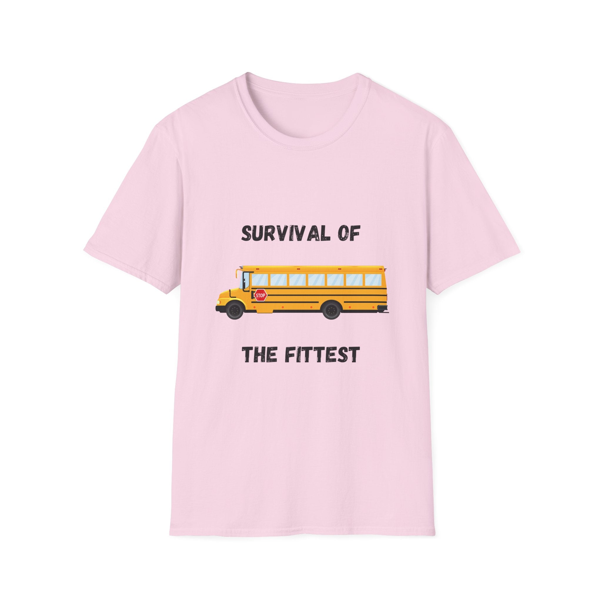 School Bus- Survival of the Fittest