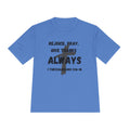 Rejoice, Pray, Give Thanks- Always