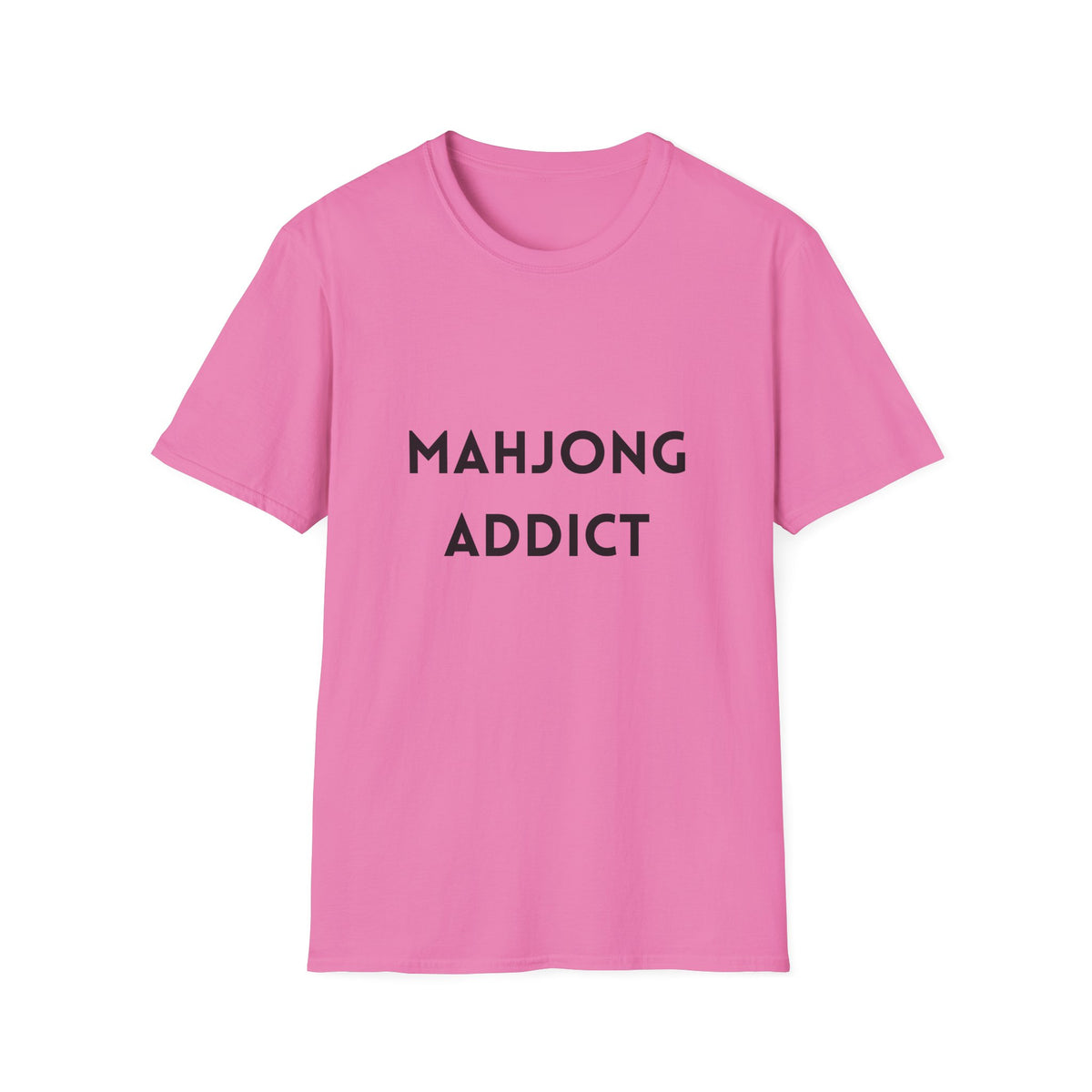 Mahjong Addict T-Shirt