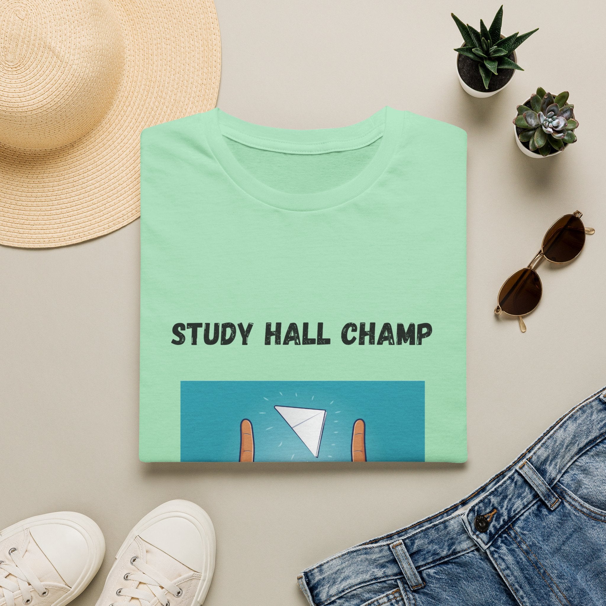 Study Hall Champ