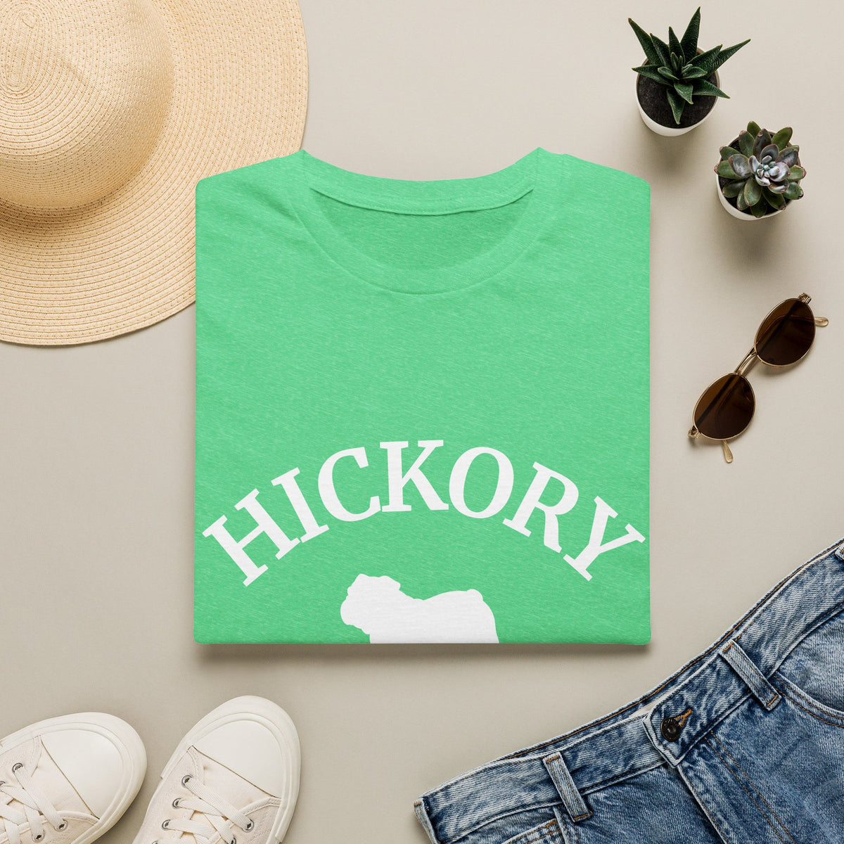 Hickory Bulldogs- Hickory, MS