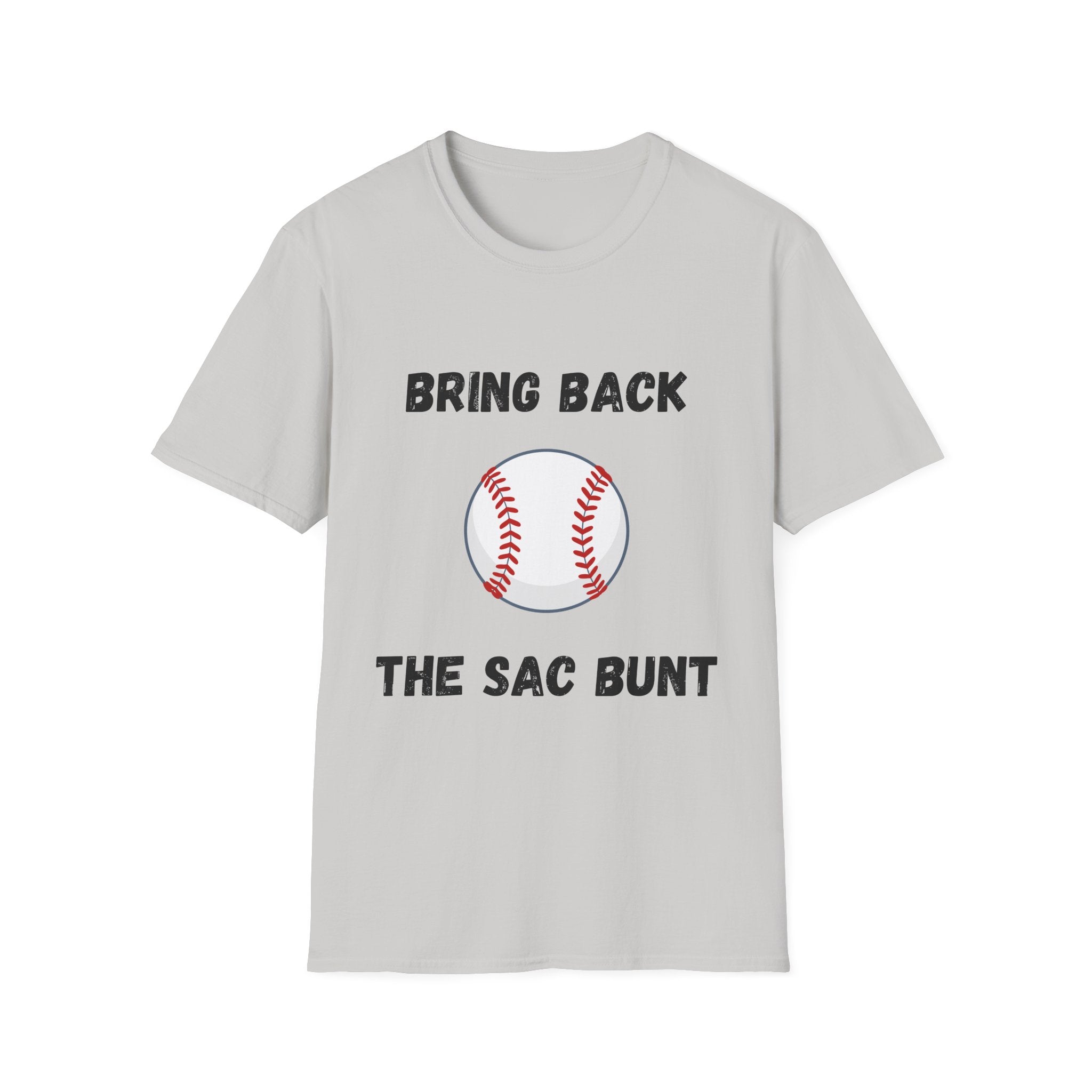 Bring Back the Sac Bunt- Baseball