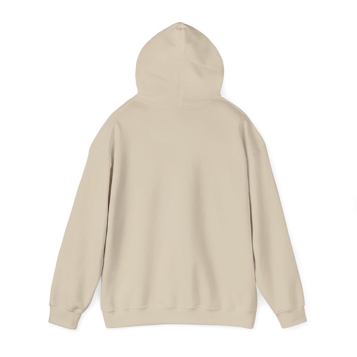 Maroon & White #15 Football Hoodie — College Team Fan Pullover