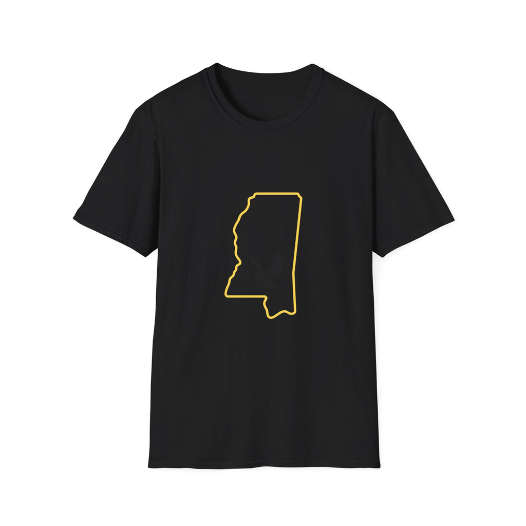 Black & Gold- MS Outline