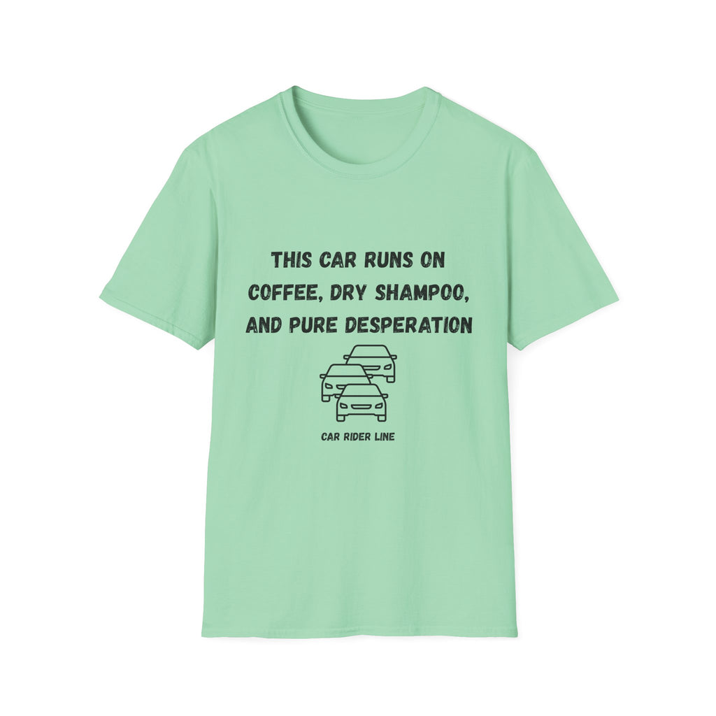 This Car Runs On- Car Rider Line