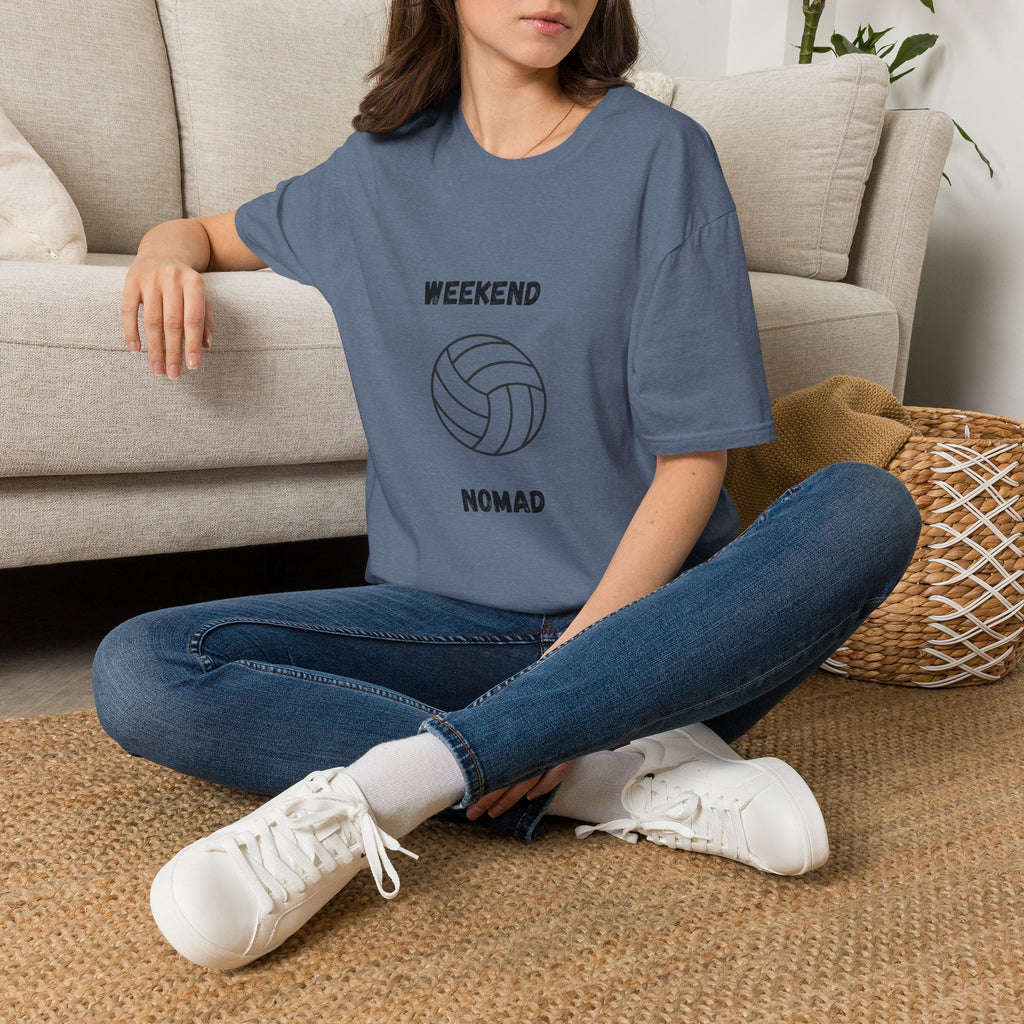 Weekend Nomad- Volleyball1