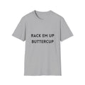 Rack Em Up Buttercup- Mahjong T-Shirt