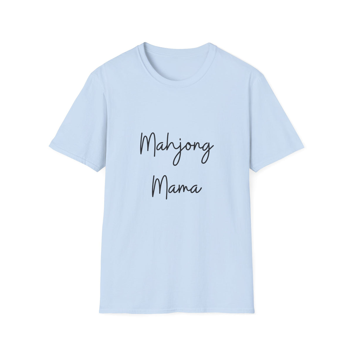 Mahjong Mama T-Shirt