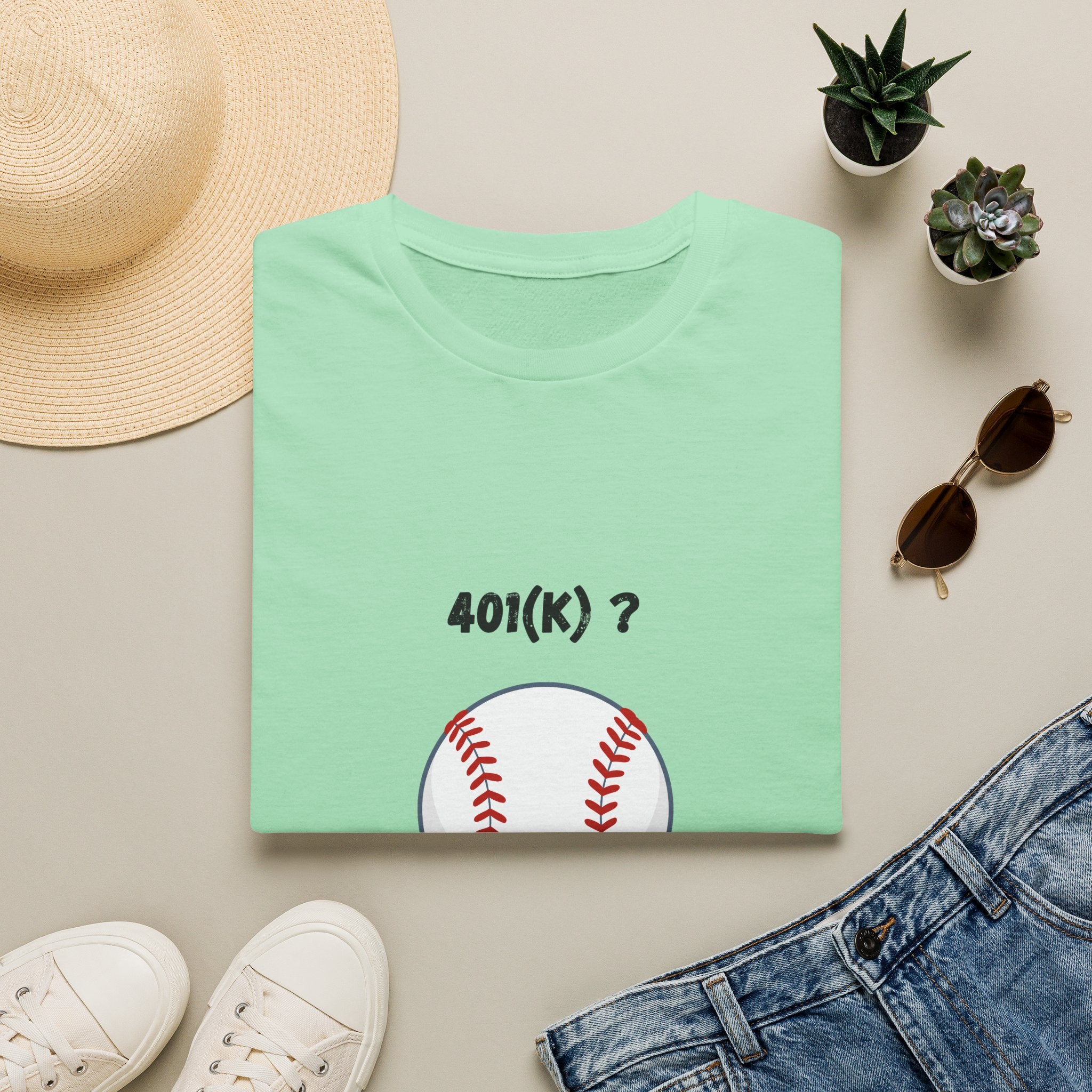 Travel Ball- 401(k)