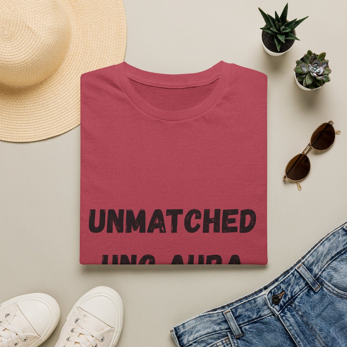 Unmatched Unc Aura T-Shirt