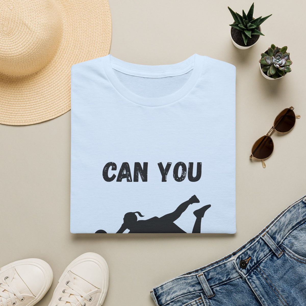 Can You Dig It?- Volleyball