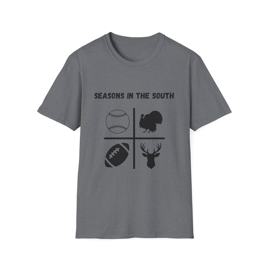 Seasons in the South T-Shirt