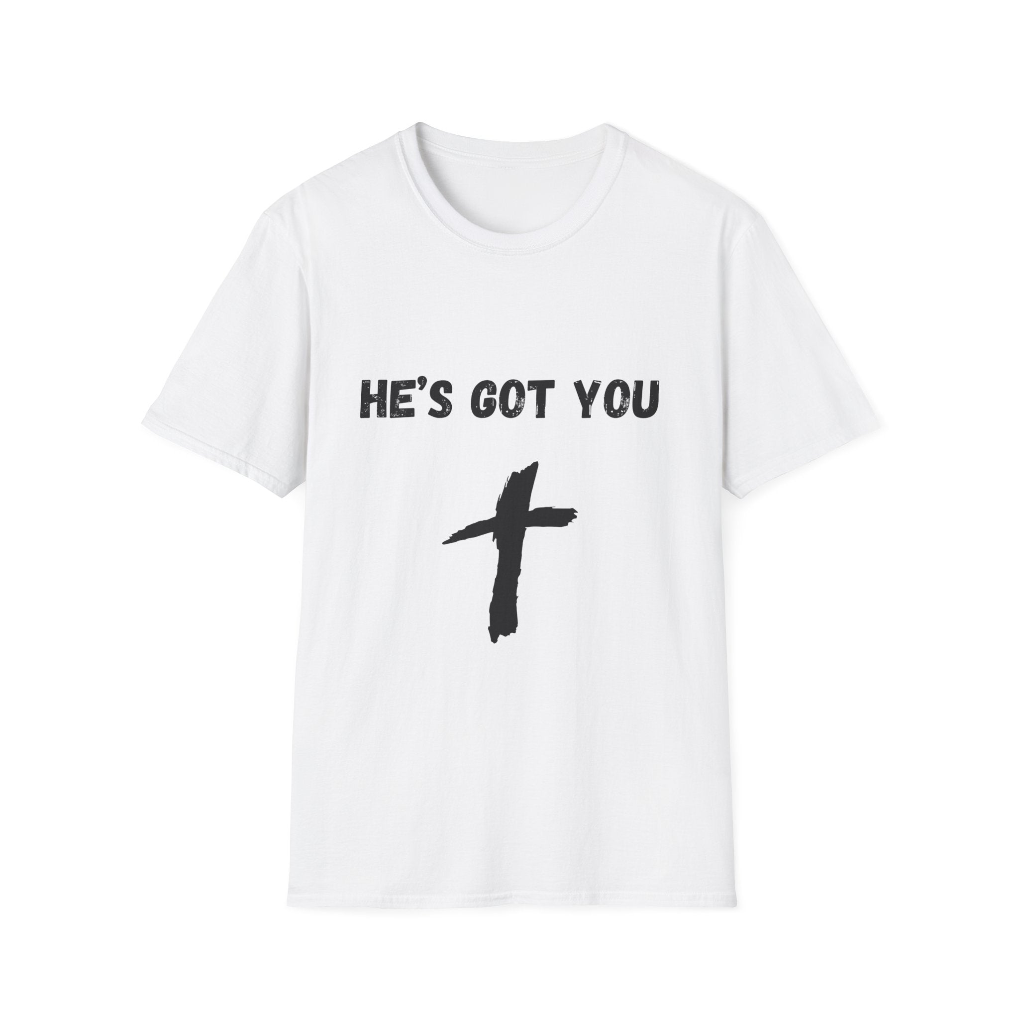 He's Got You- Jesus