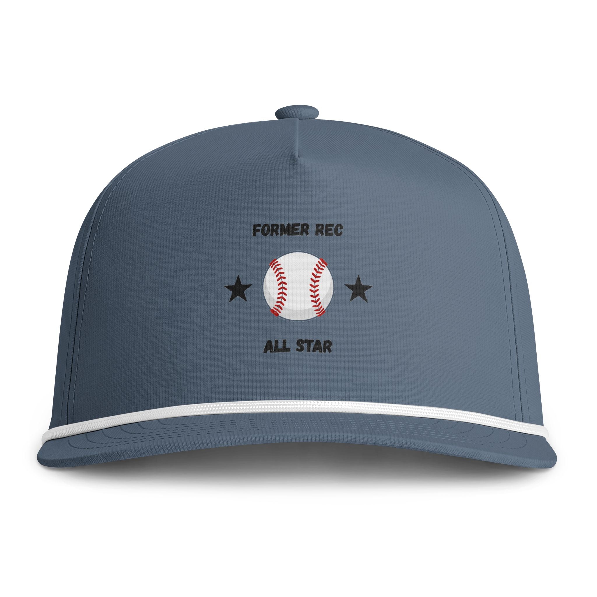 Former Rec All Star Cap