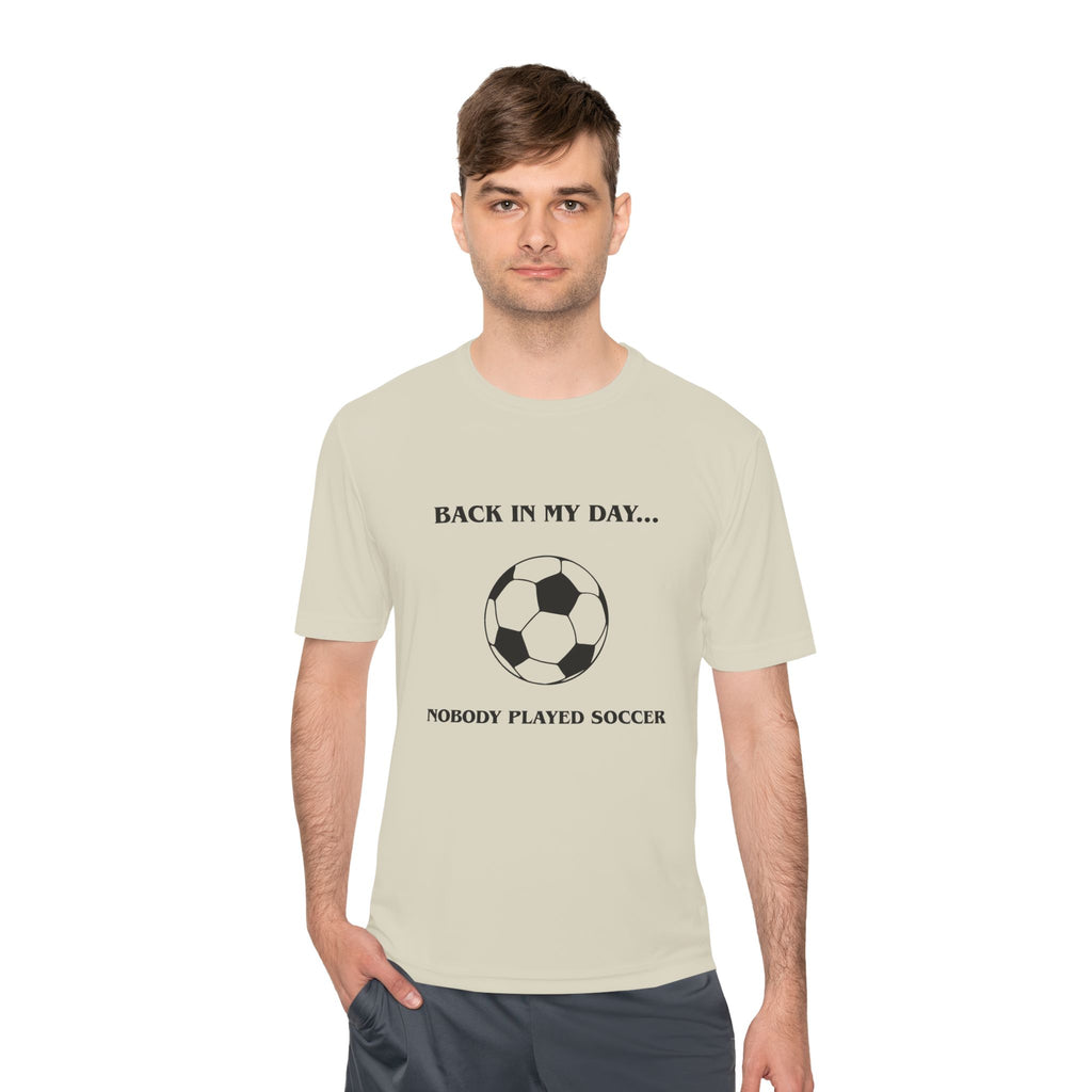 BIMD- Nobody Played Soccer