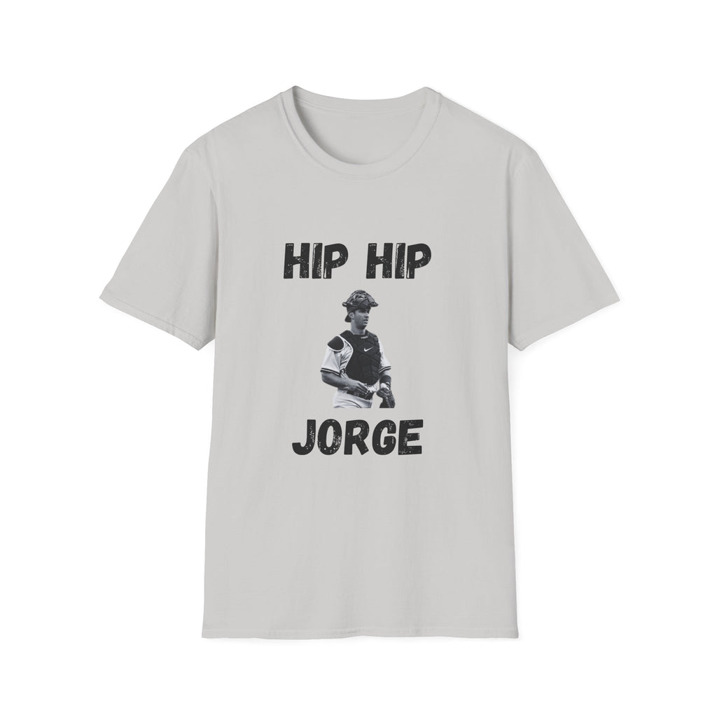 Hip Hip Jorge T-Shirt- Yankees