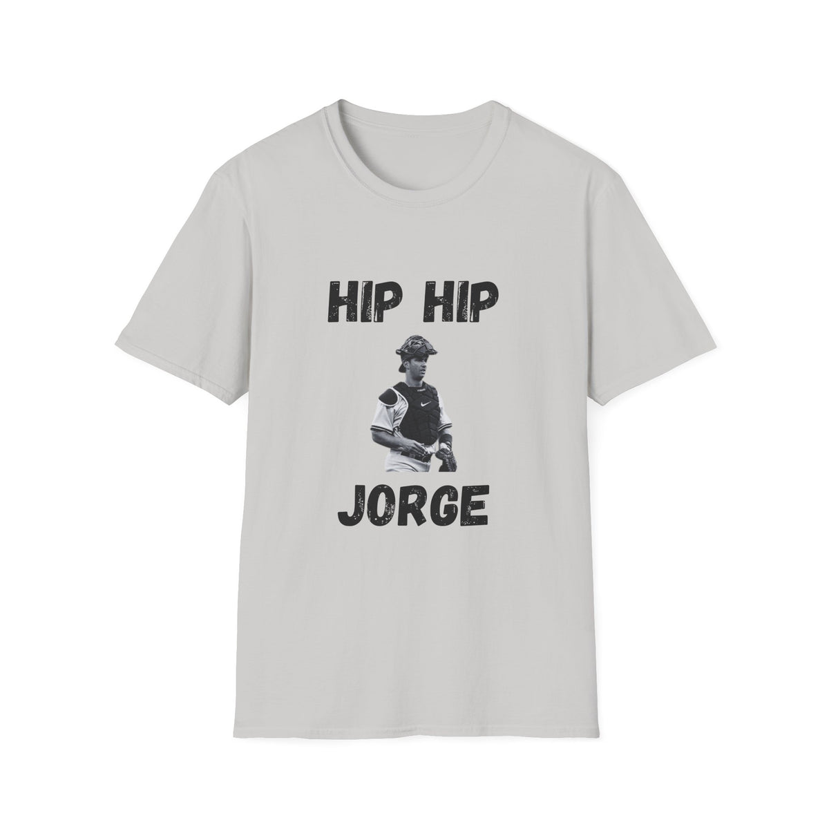 Hip Hip Jorge T-Shirt- Yankees