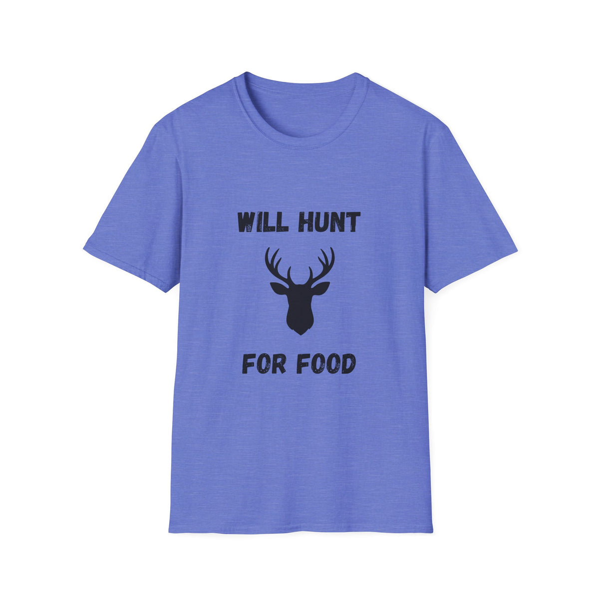 Will Hunt for Food T-Shirt